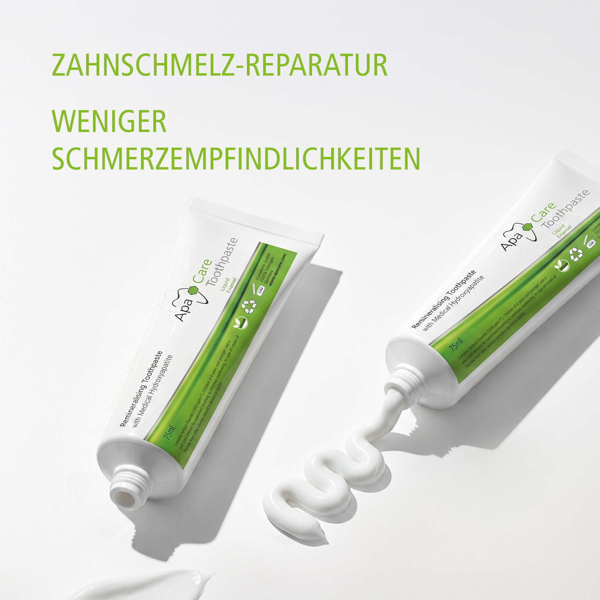 Zahncreme 75 ml