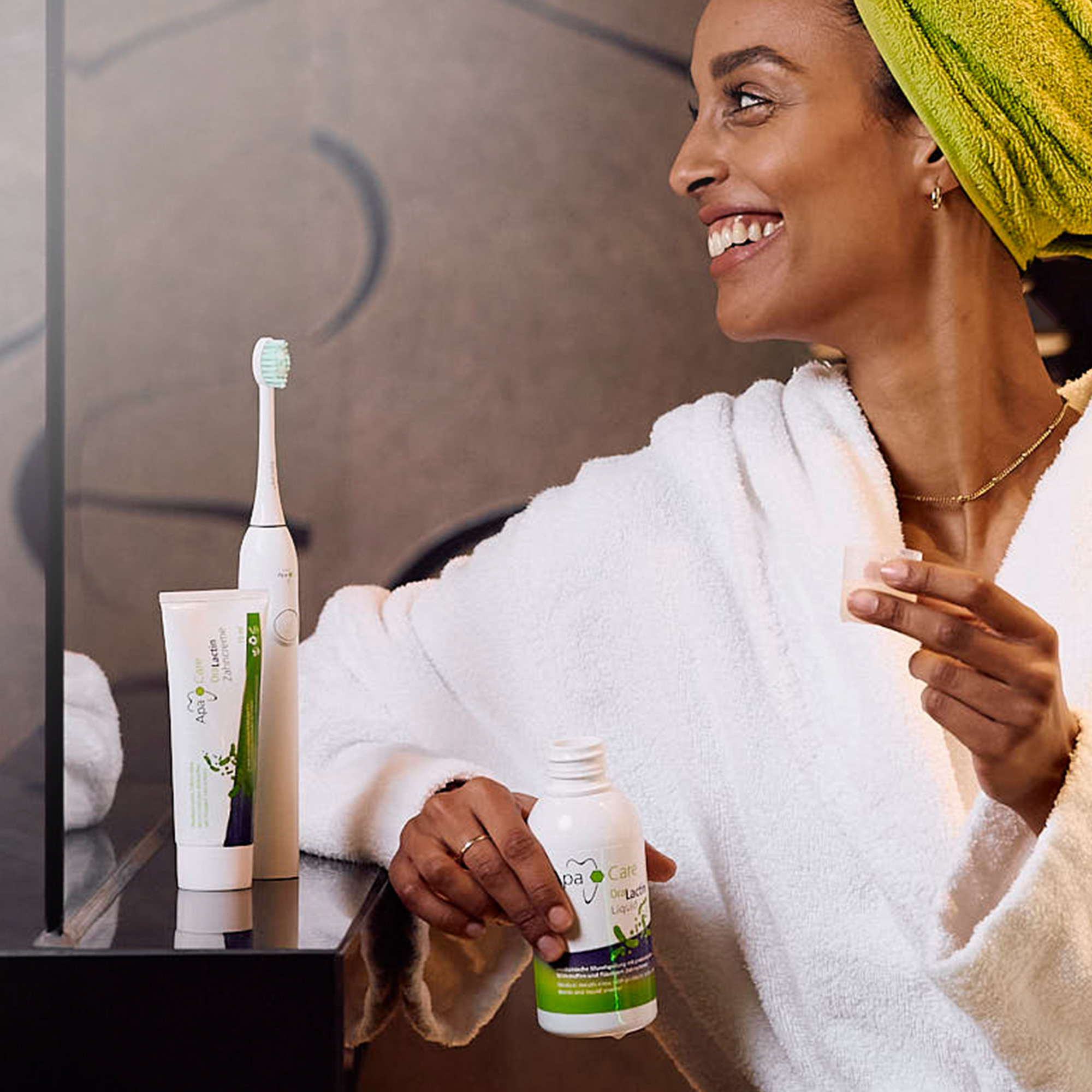 Zahncreme 75 ml Zahncreme 75 ml