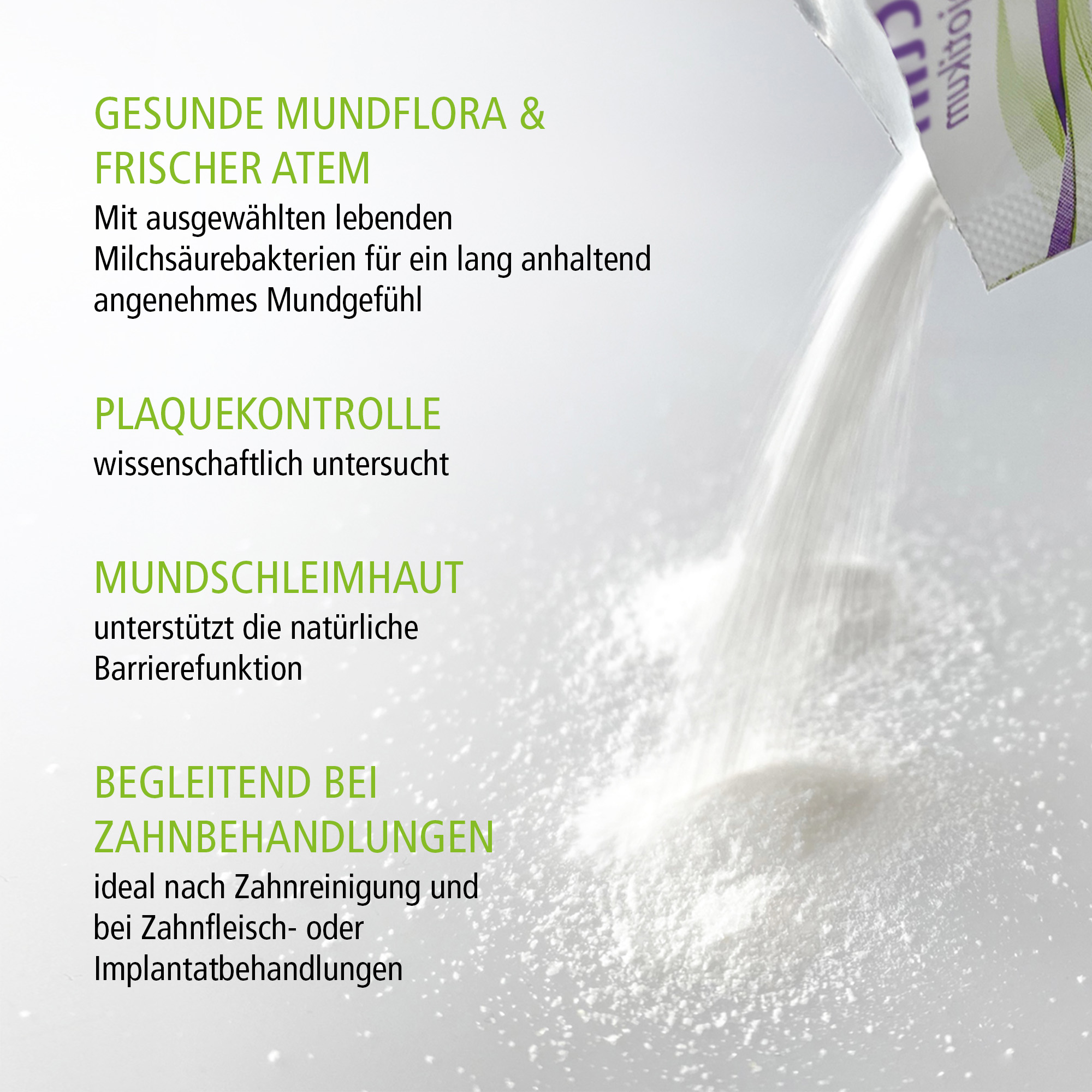 Orales Probiotikum Sachets Orales Probiotikum Sachets