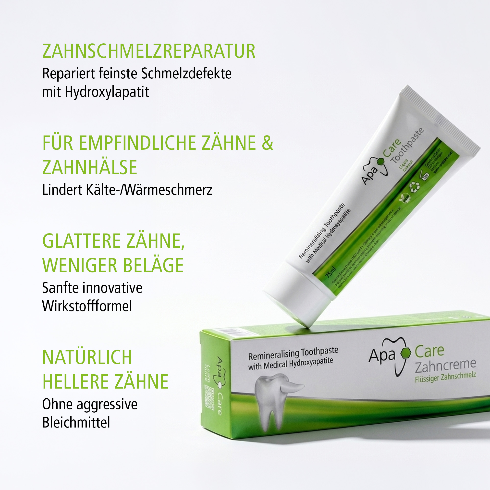 Zahncreme 75 ml Zahncreme 75 ml