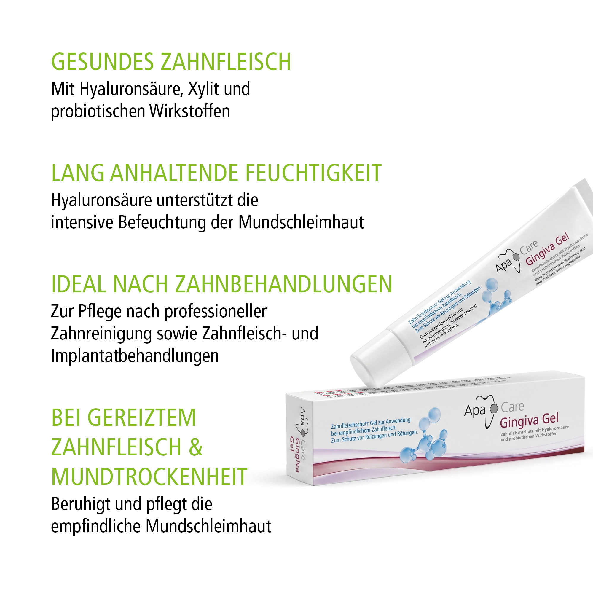 Gingiva Gel 20ml