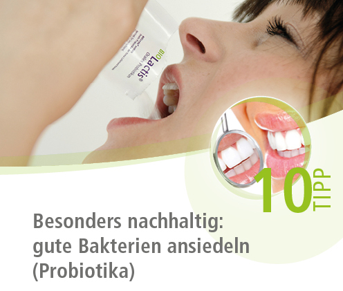 Orales Probiotikum