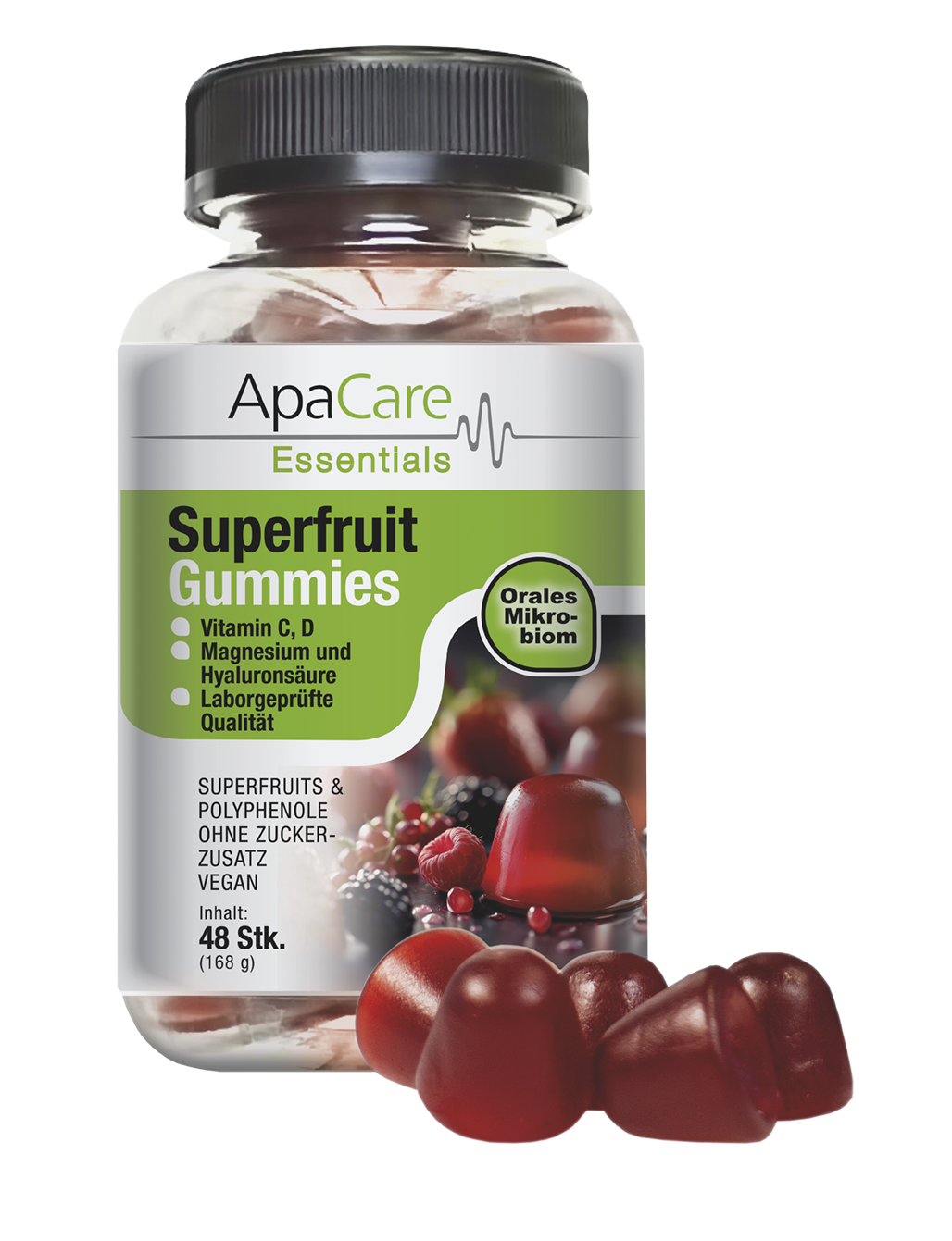 Superfruits Gummies 168g Superfruits Gummies 168g