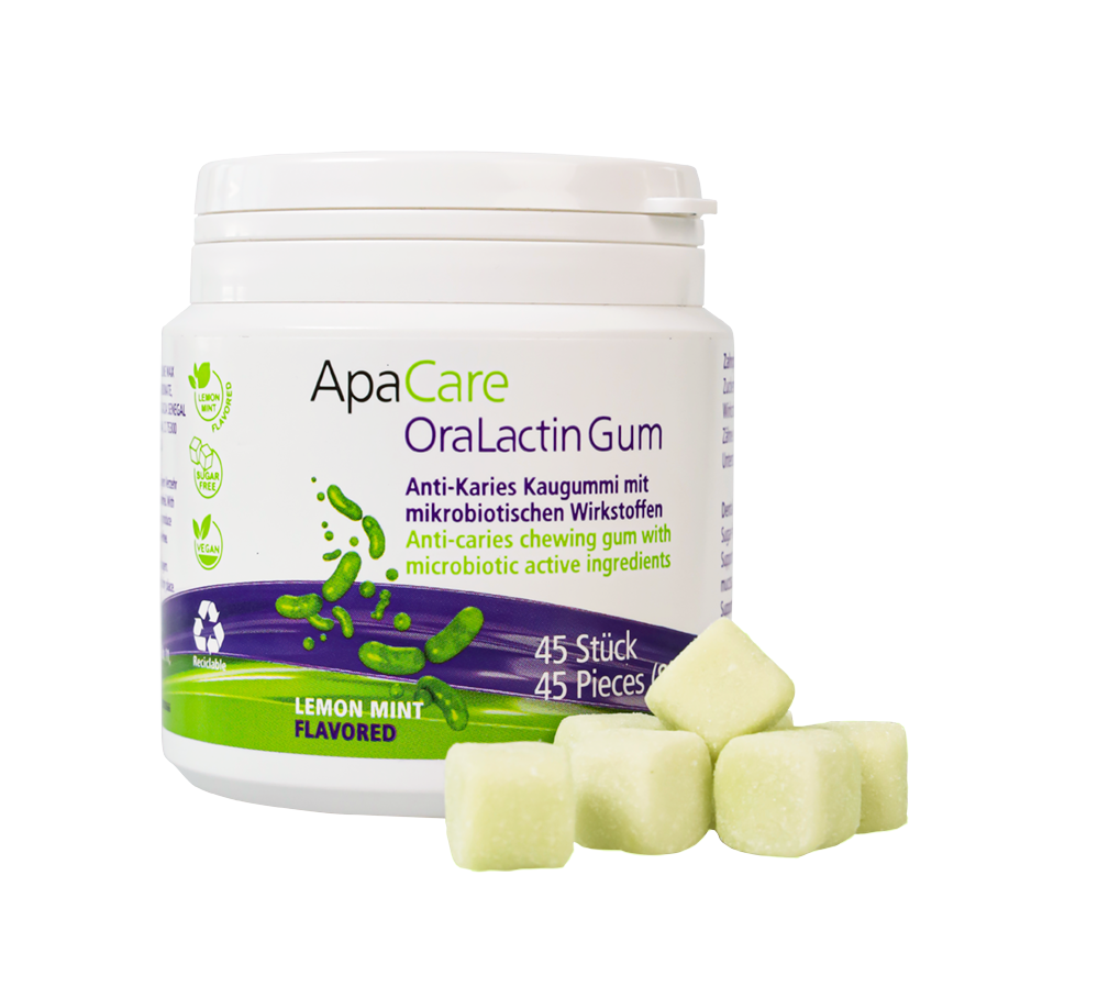 OraLactin Gum OraLactin Gum
