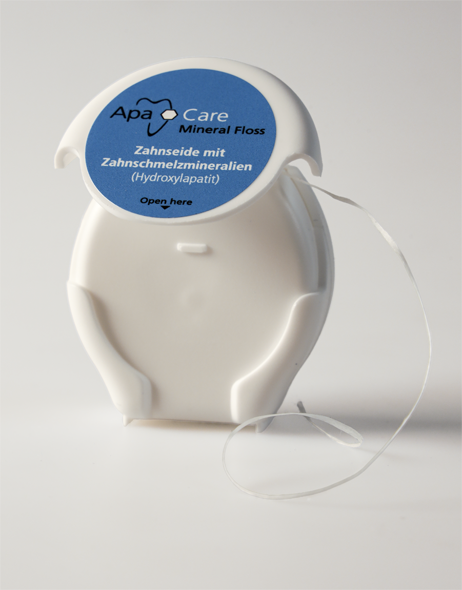 Mineral Floss Zahnseide Mineral Floss Zahnseide