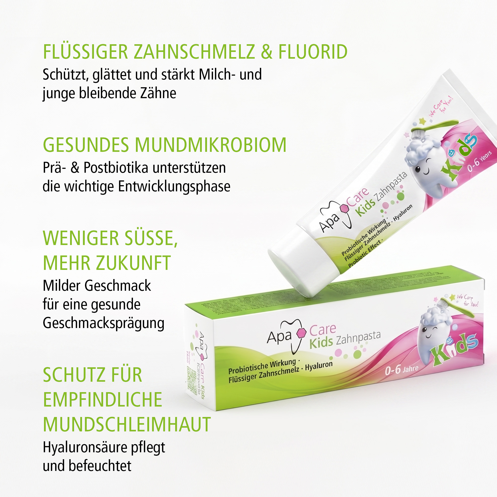 Kids Zahnpasta 50ml Kids Zahnpasta 50ml