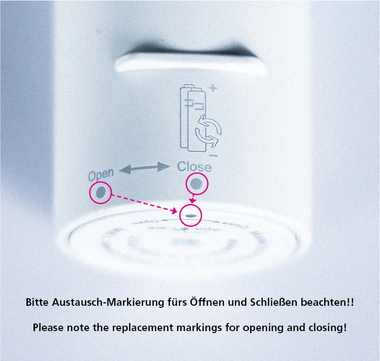 Grafik zu Akku Tausch Grafik zu Akku Tausch