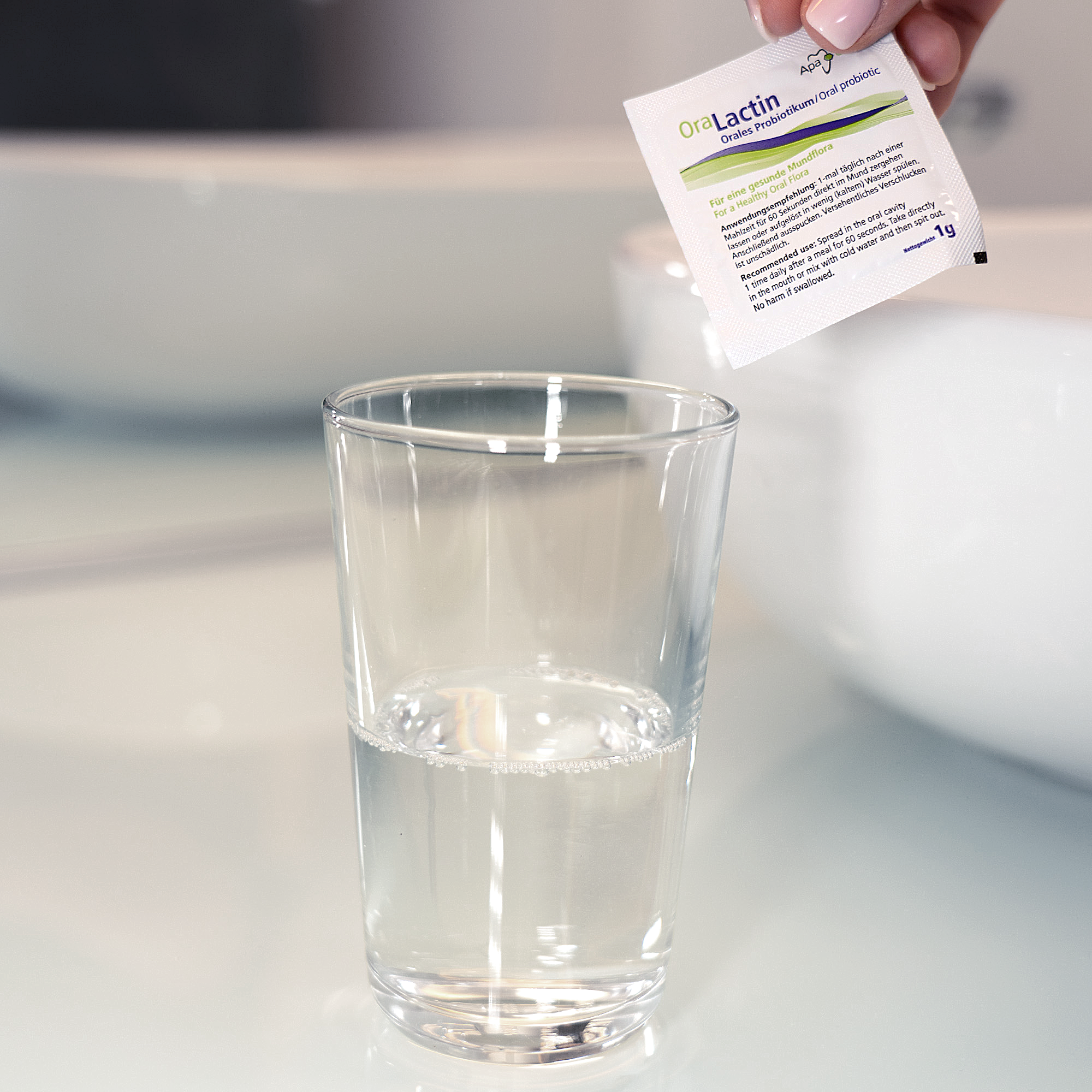 Orales Probiotikum Sachets Orales Probiotikum Sachets