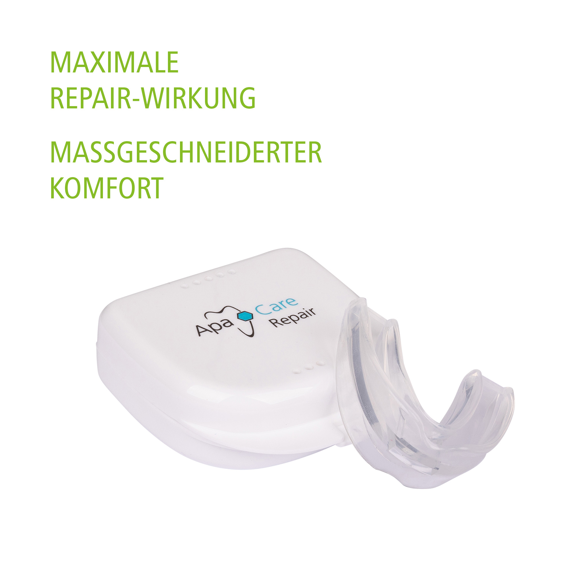 ApaCare Repair Zahnschiene einteilig