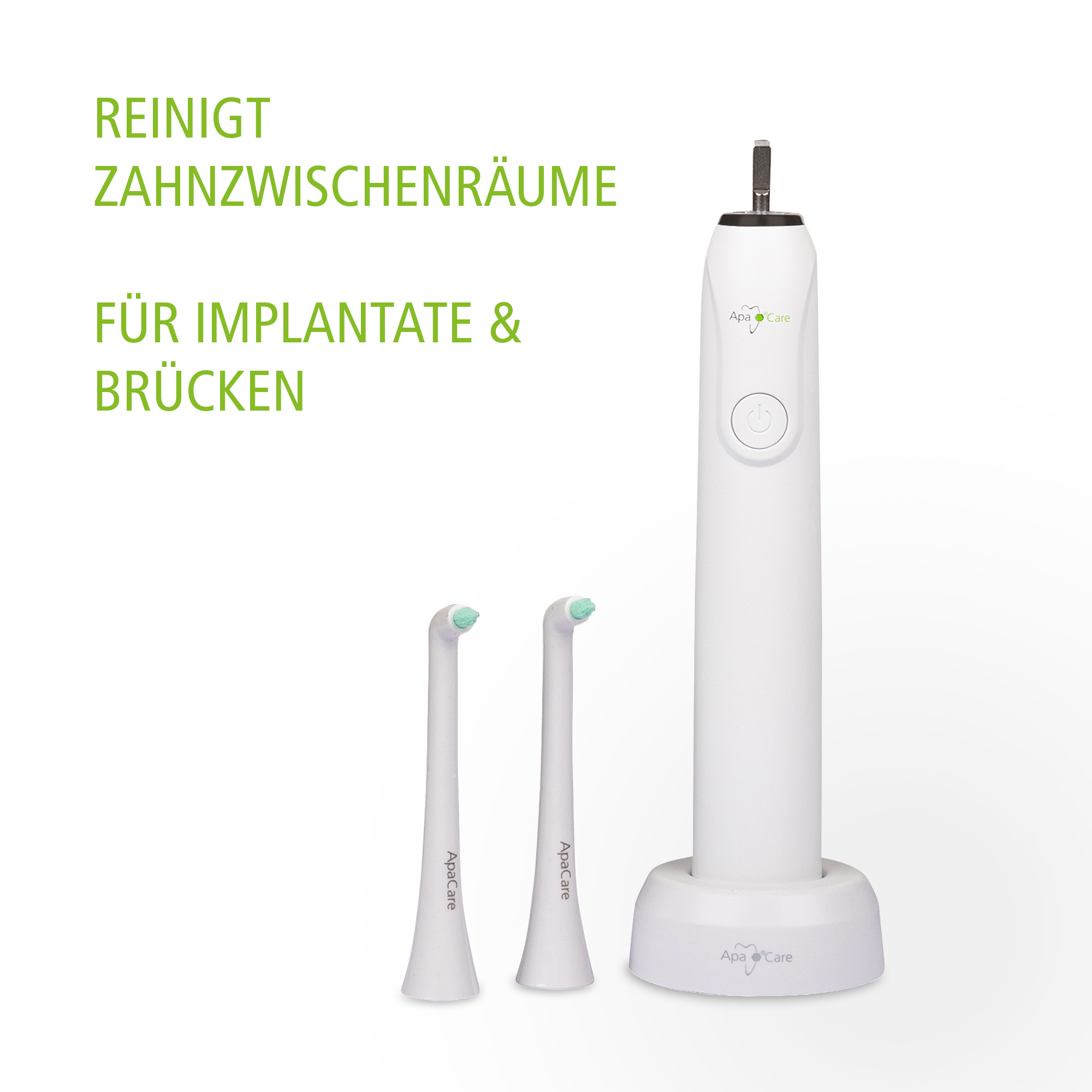 Sonic Inter Polish Bürsten Set 2 Stk. (für Zahnzwischenräume)