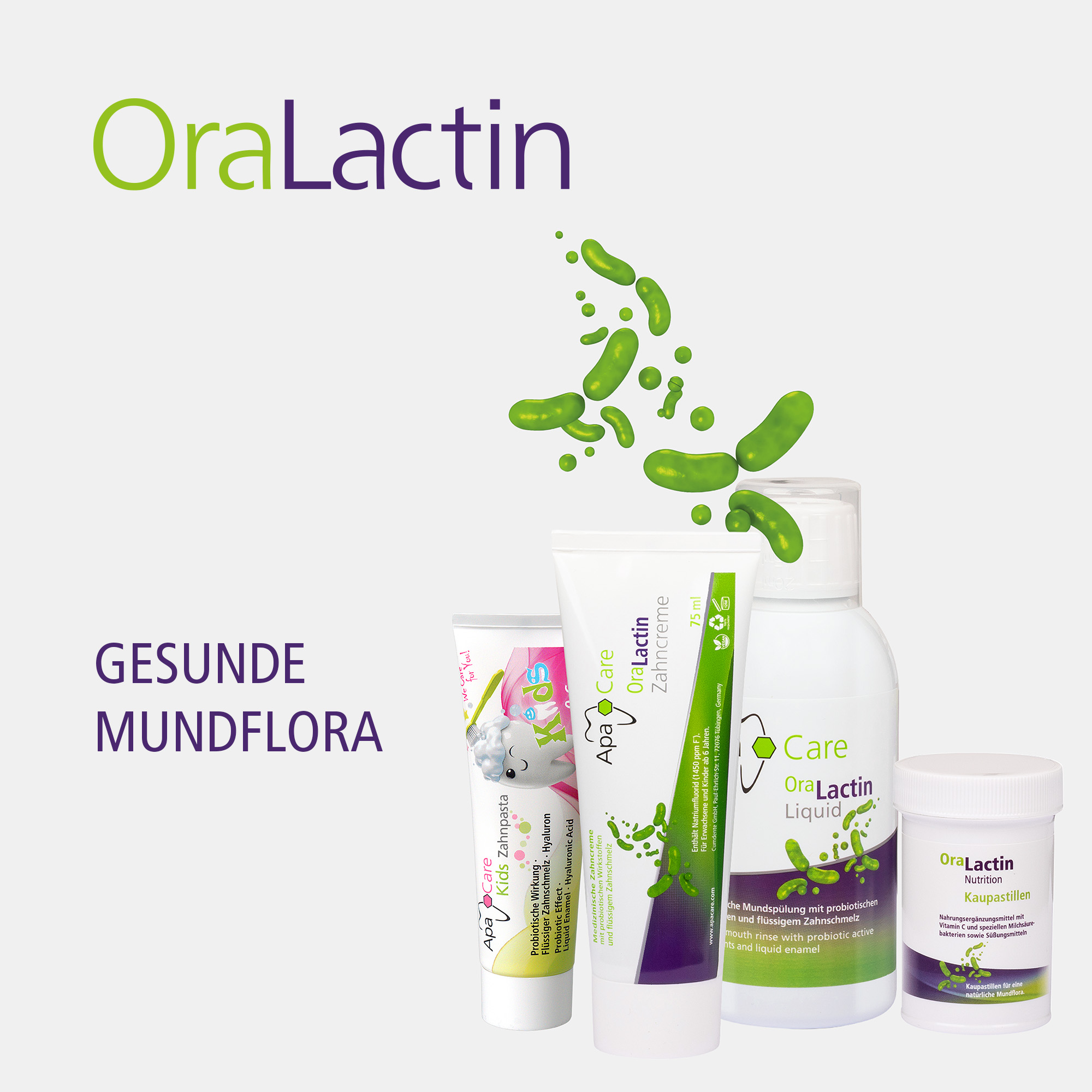 Orales Probiotikum Sachets Orales Probiotikum Sachets