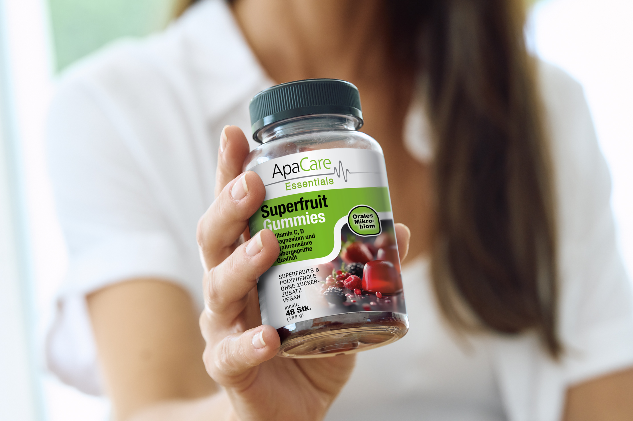 Superfruit Gummies 168g