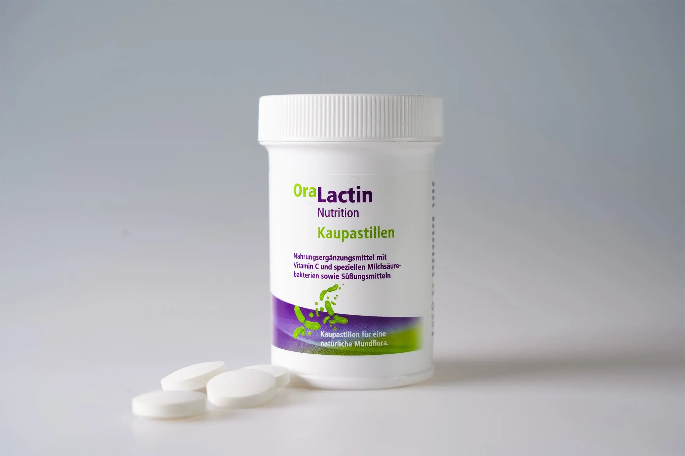 Dose Oralactin Kaupastillen Dose Oralactin Kaupastillen
